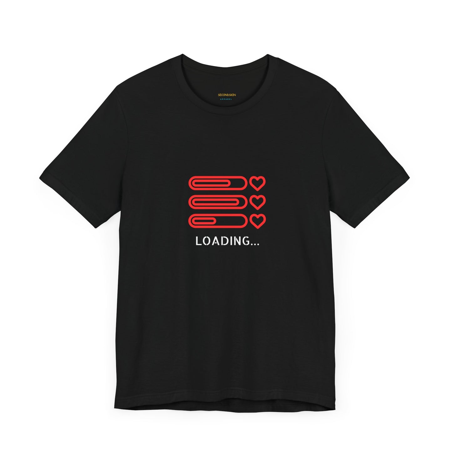 Unisex Jersey Short Sleeve cotton  Tee