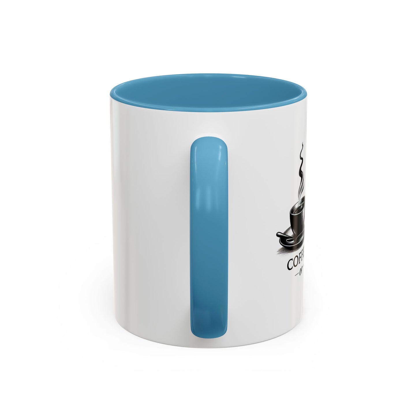 Taza de café con acento personalizado - Perfecta para amantes del café y entusiastas del té