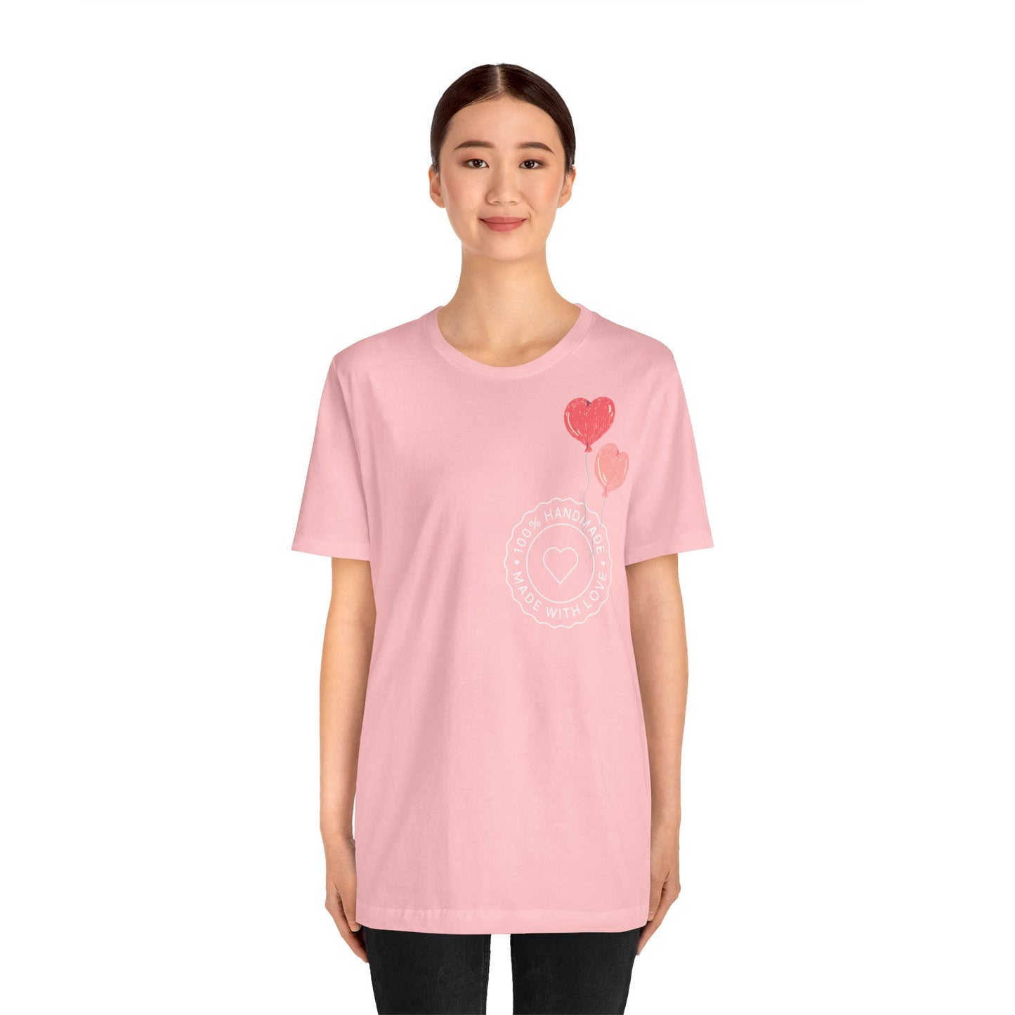 Camiseta Unisex de Manga Corta