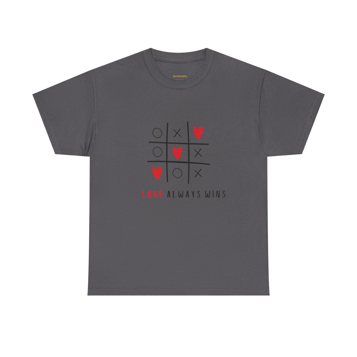White Street Style Tee