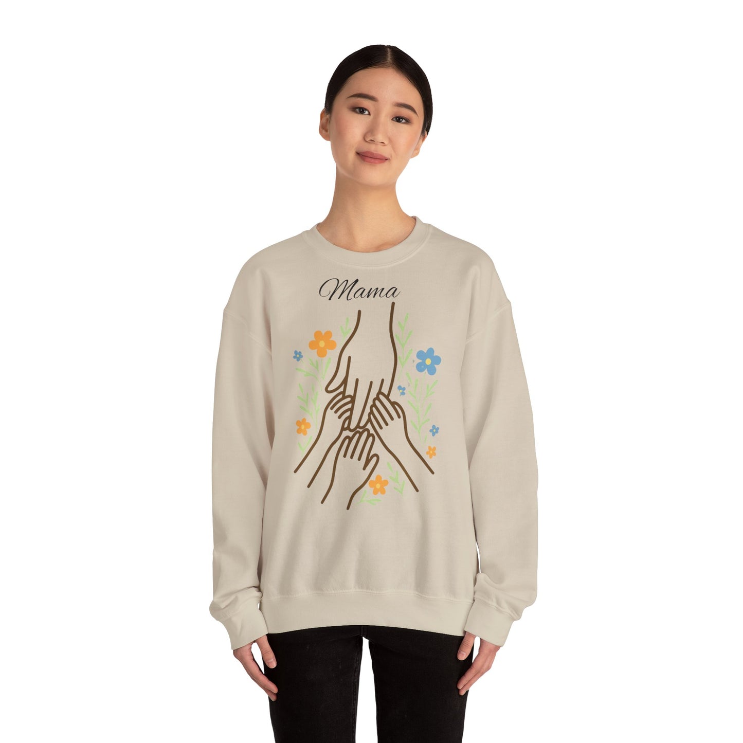 Personalized Mother's Day Sweatshirt