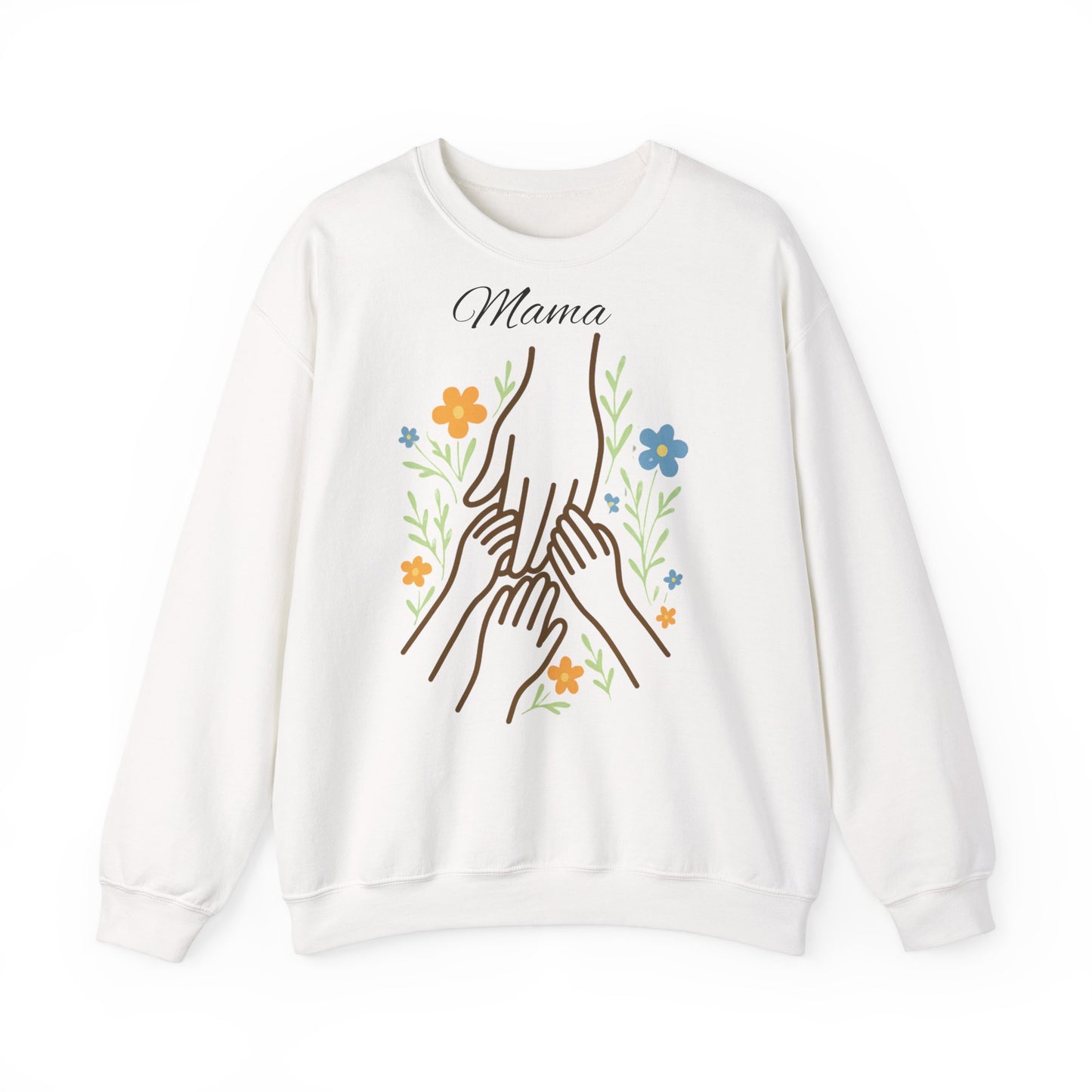 Personalized Mother's Day Sweatshirt