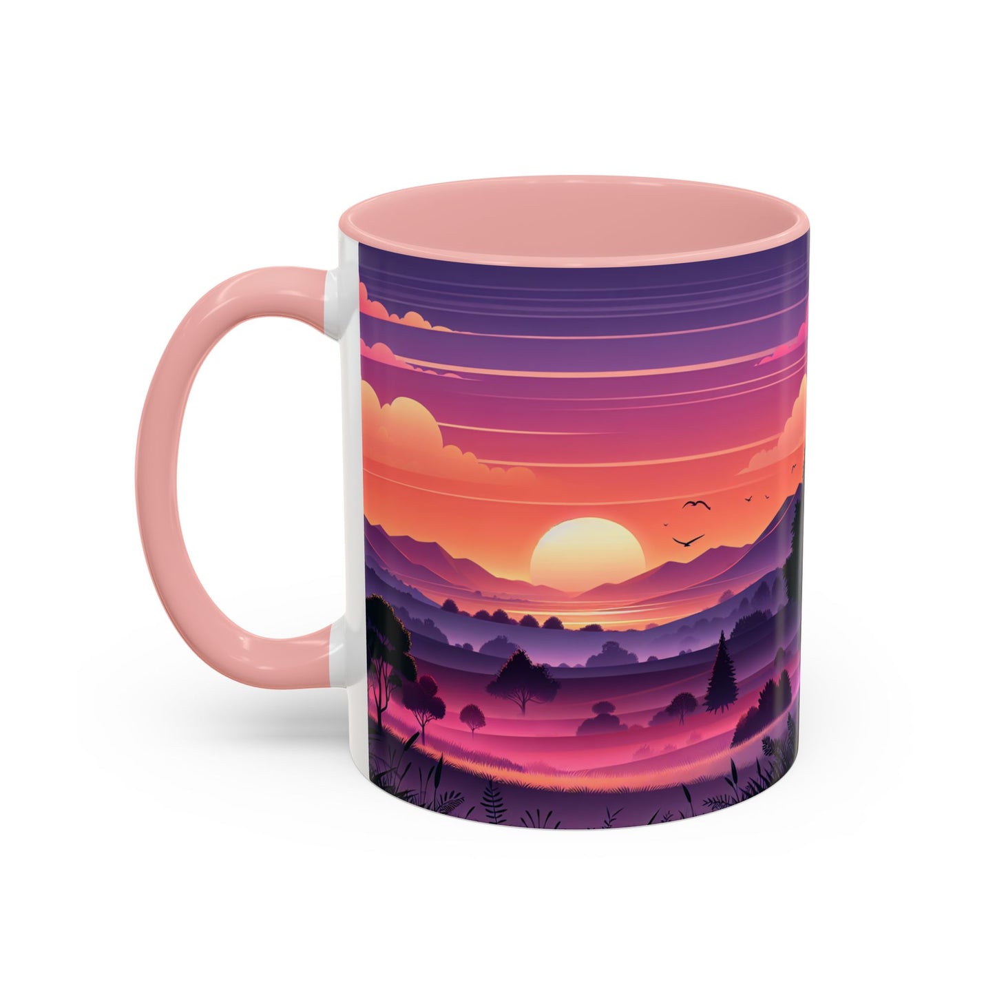 Good Morning Accent Coffee Mug - 11oz & 15oz keramische koffiekop