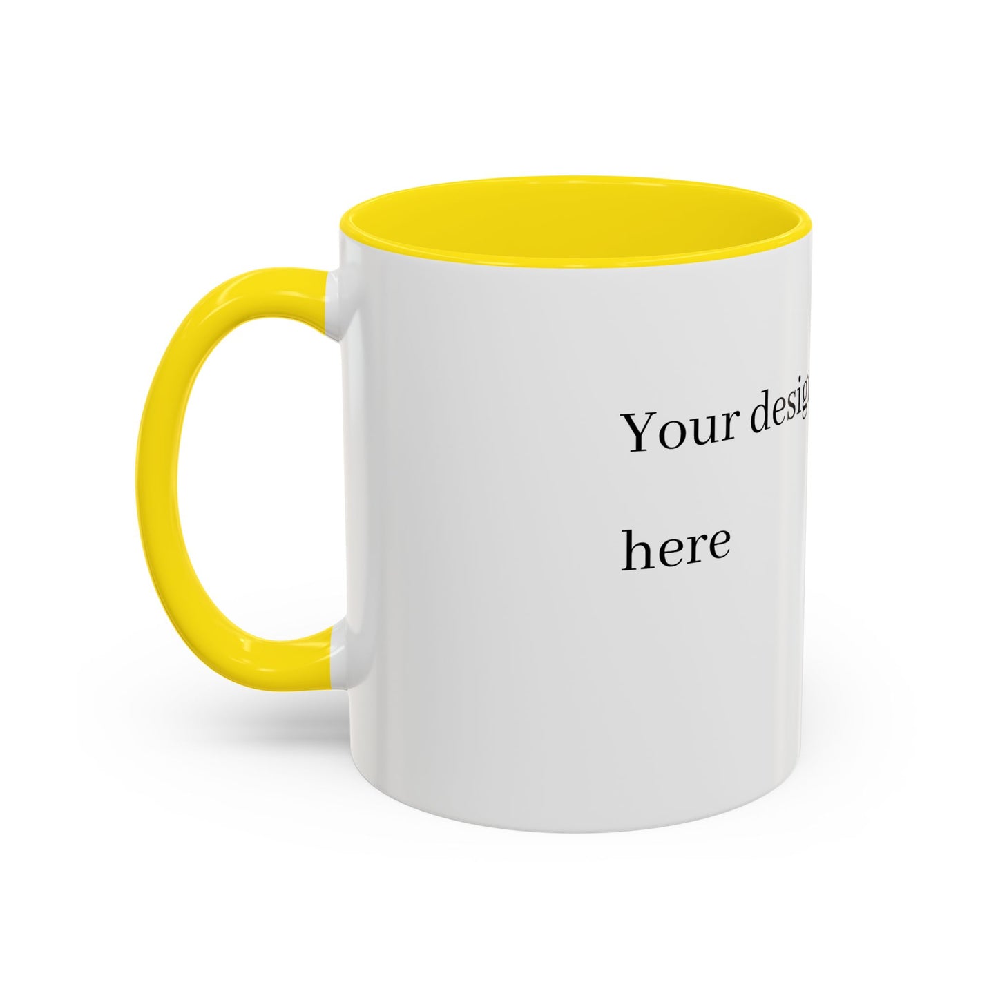 Romantic Coffee Mug - 'I Love You More Than Coffee'