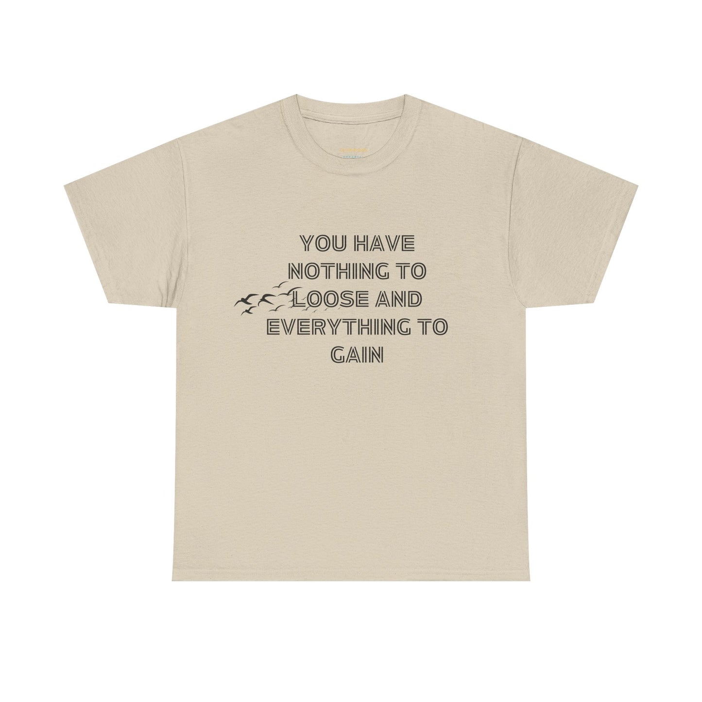 Inspiring Quite Unisex T-Shirt