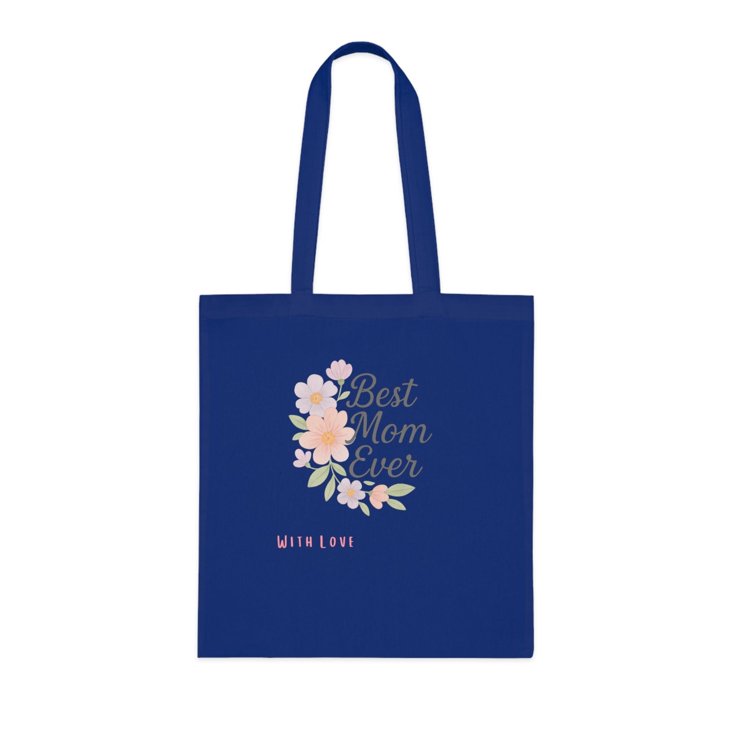 Personalized Cotton Tote Bag – Perfect Gift for Mother's Day