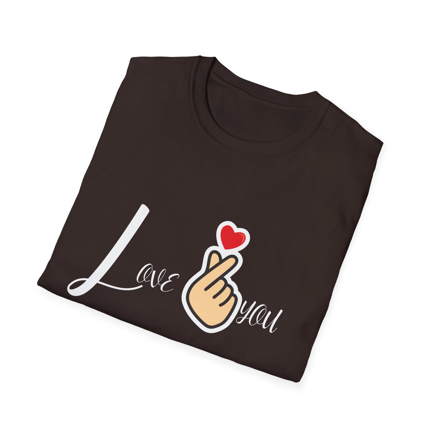 Lack Unisex Softstyle T-Shirt