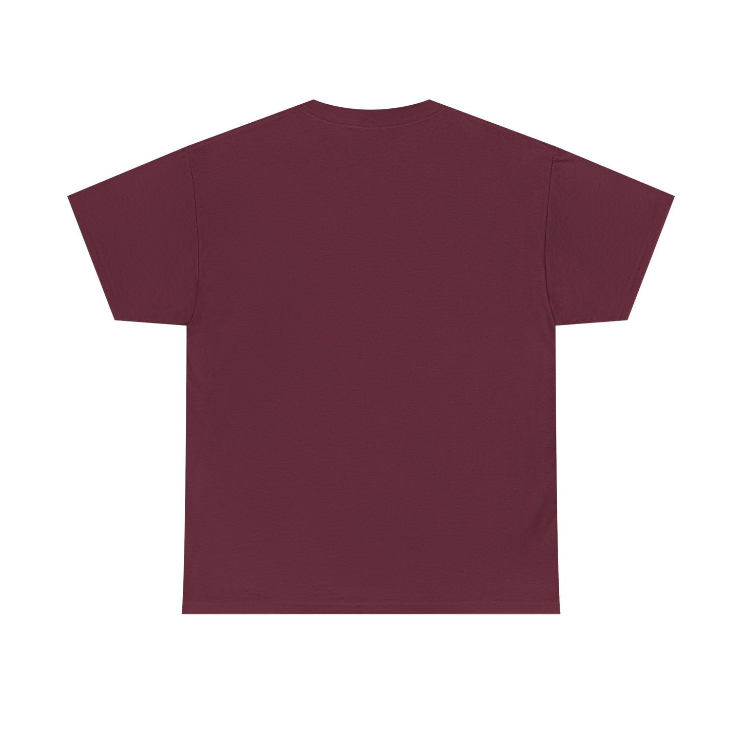 Casual Street Style Tee - Unisex Heavy Cotton