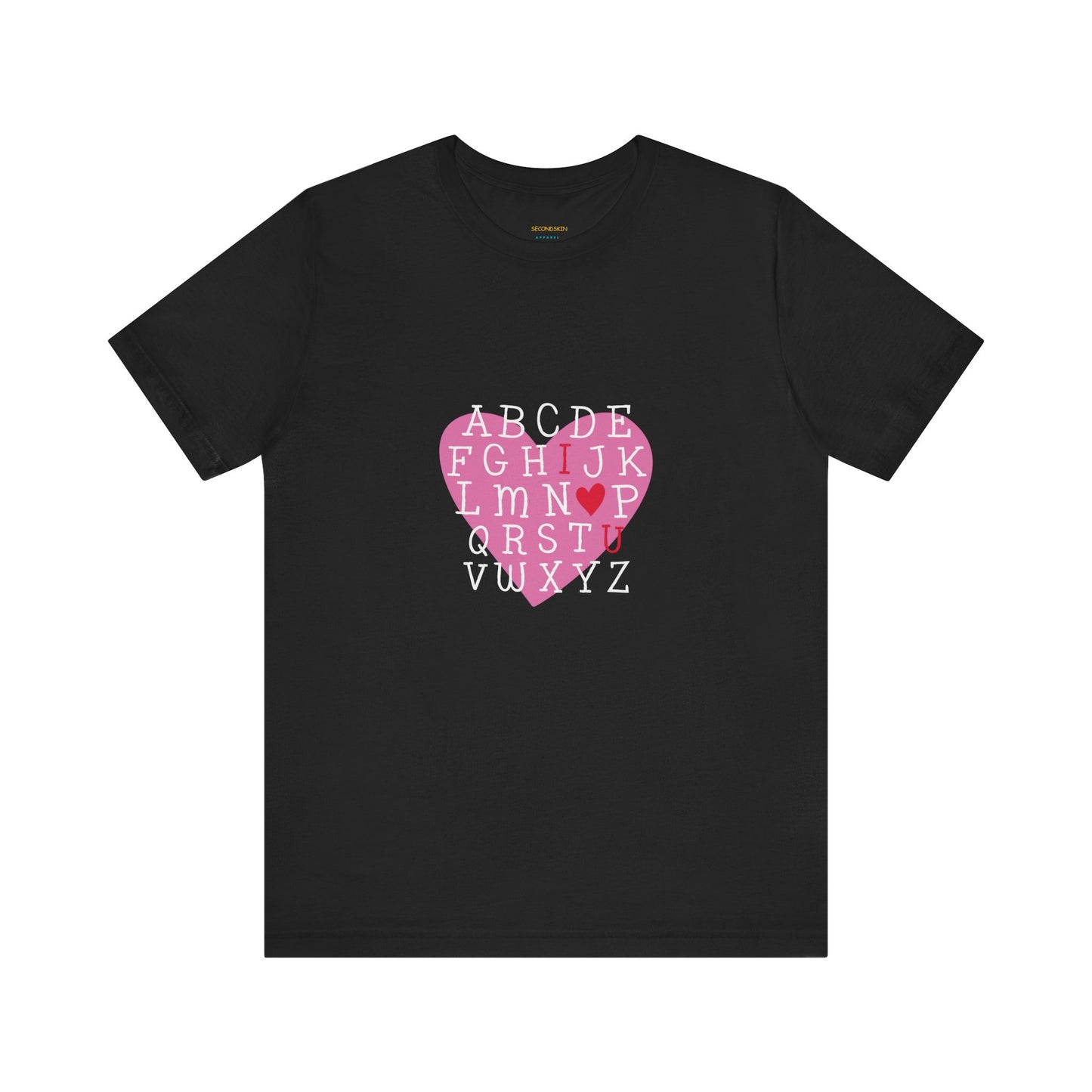 Unisex  Jersey Short Sleeve romantic  Tee