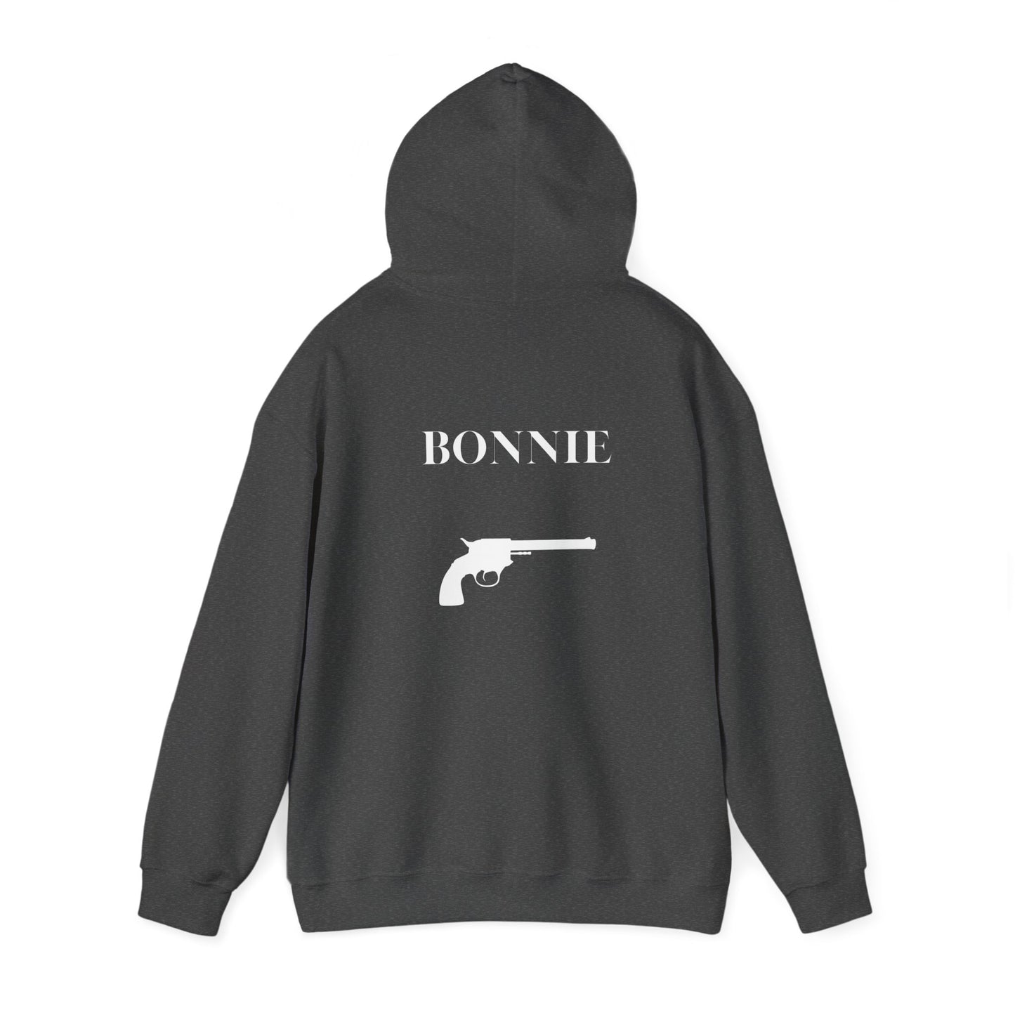 Heavy Blend™ Pärchen-Sweatshirt mit Kapuze für Damen