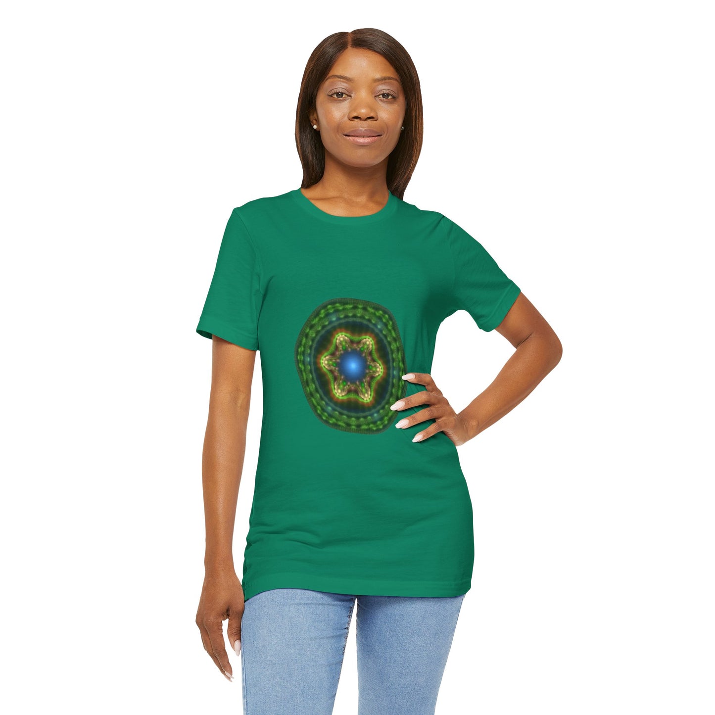Women’s Jersey Short Sleeve Universe Tee