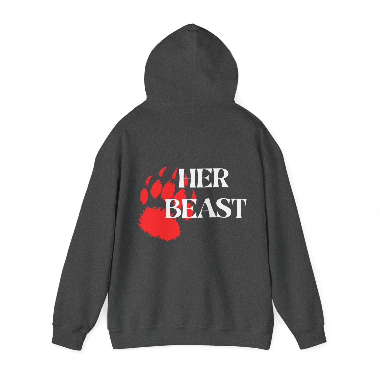 Urban Couple Hoodie