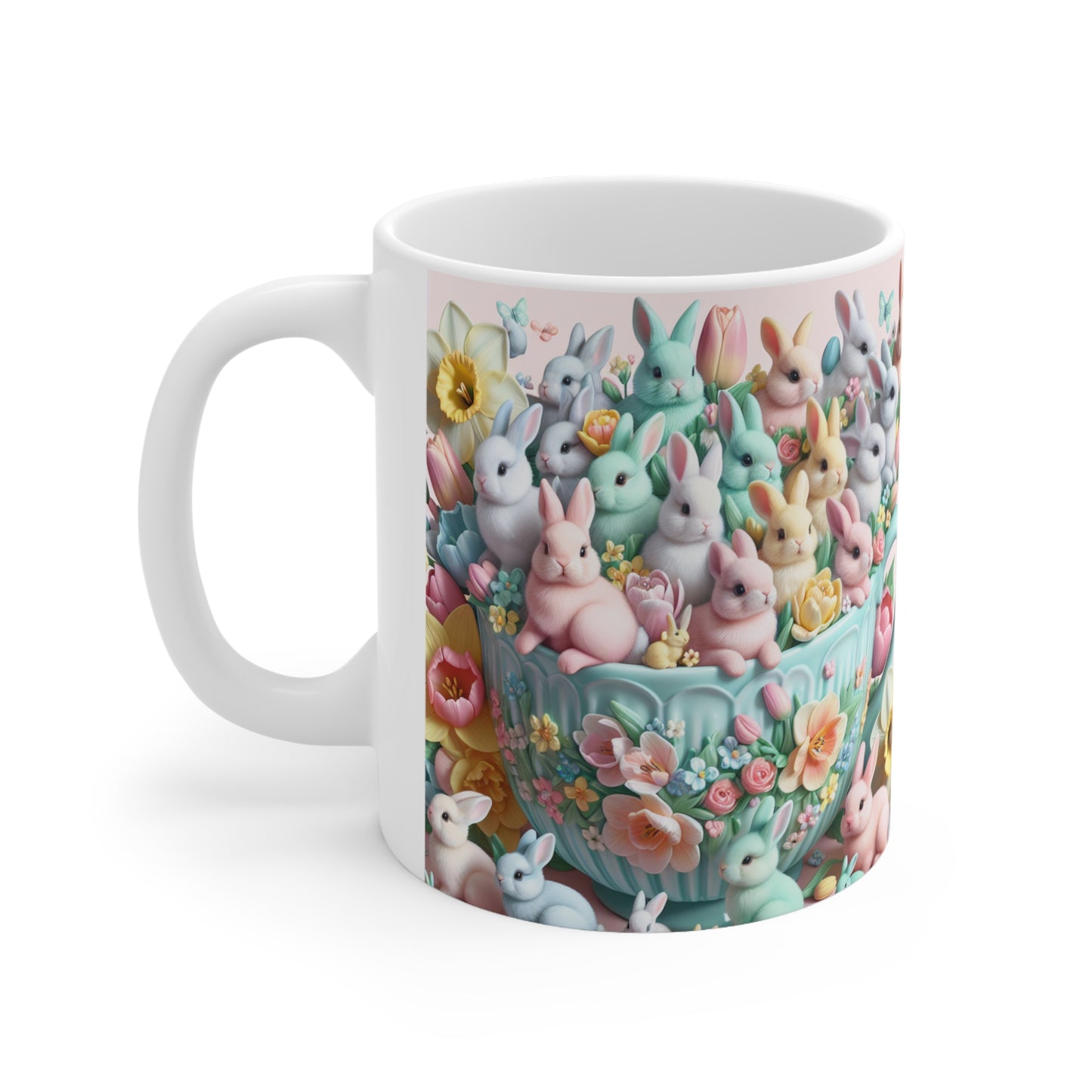 Osterhase Keramiktassen - 11oz & 15oz