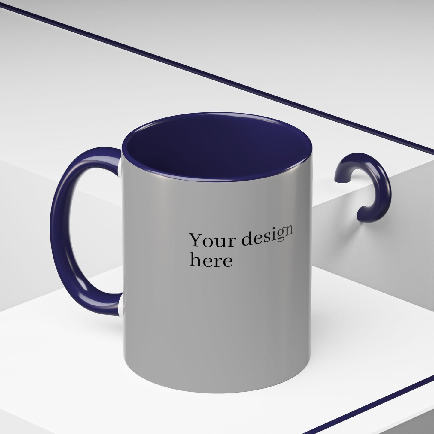 Do Me Than Coffee Accent Mug - Stylish 11oz & 15oz Coffee Cups for Coffee Lovers