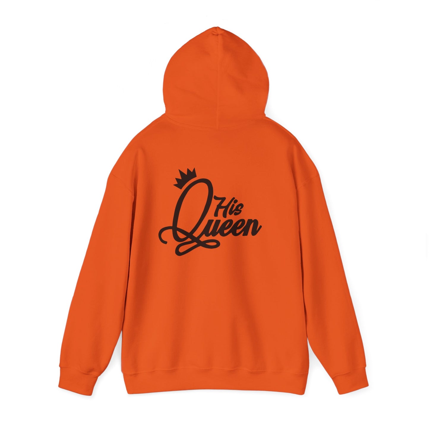 Couple Hoodie Sweatshirt Set