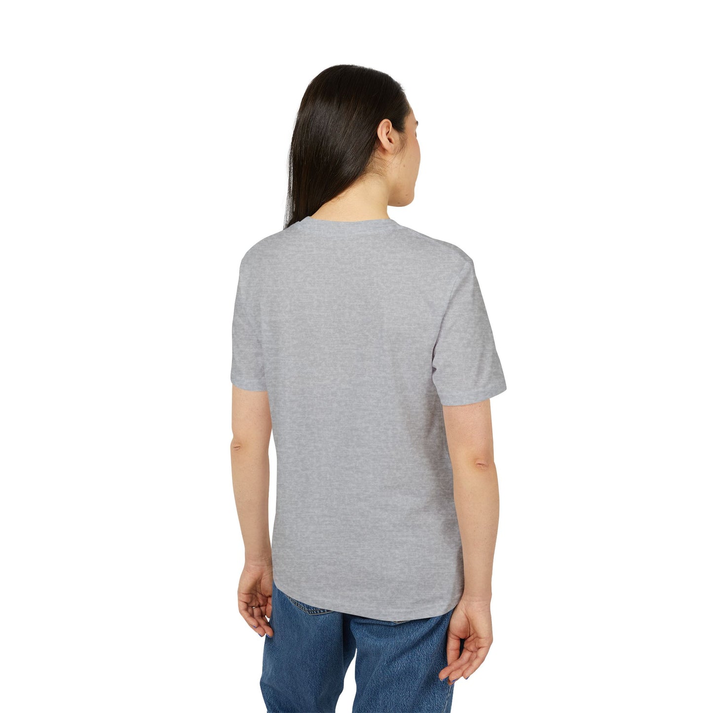 Benutzerdefiniertes Bio-T-Shirt – Personalisierbar & Umweltfreundlich | 100 % Bio-Baumwolle | Hergestellt in Europa
