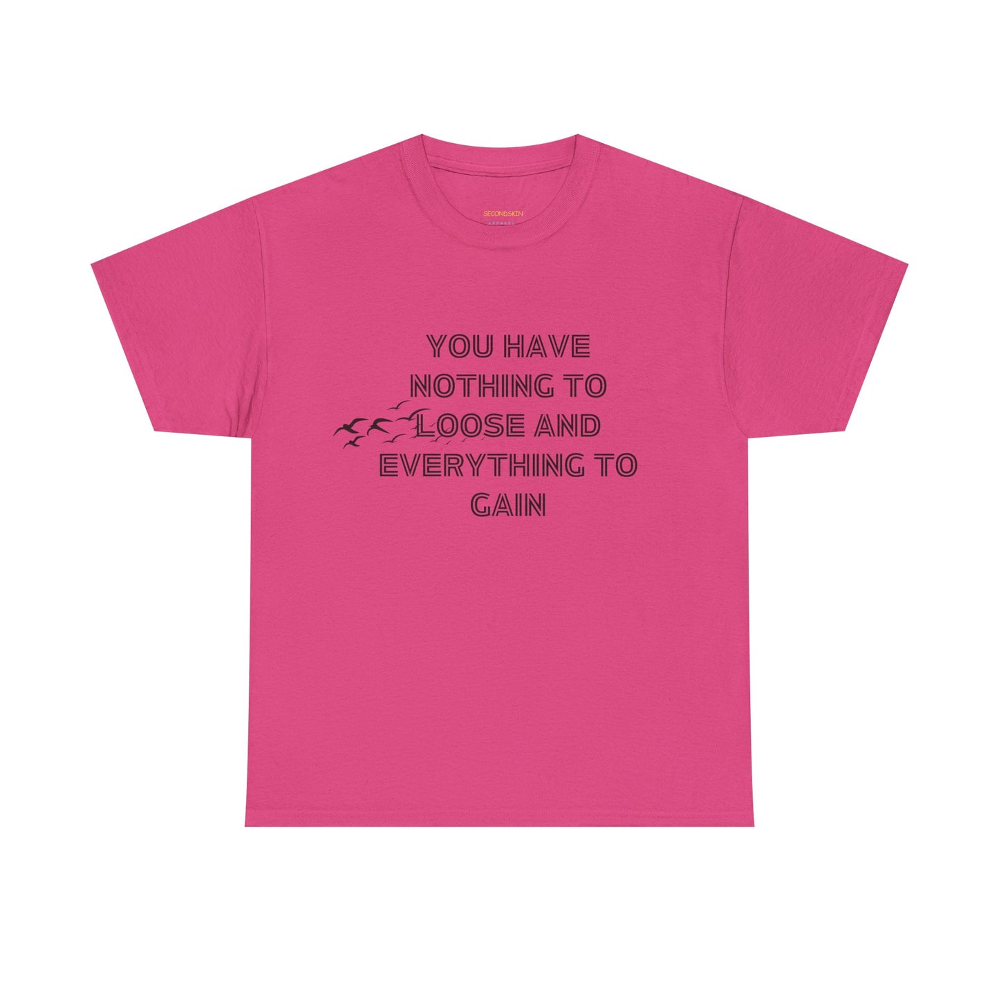 Inspiring Quite Unisex T-Shirt
