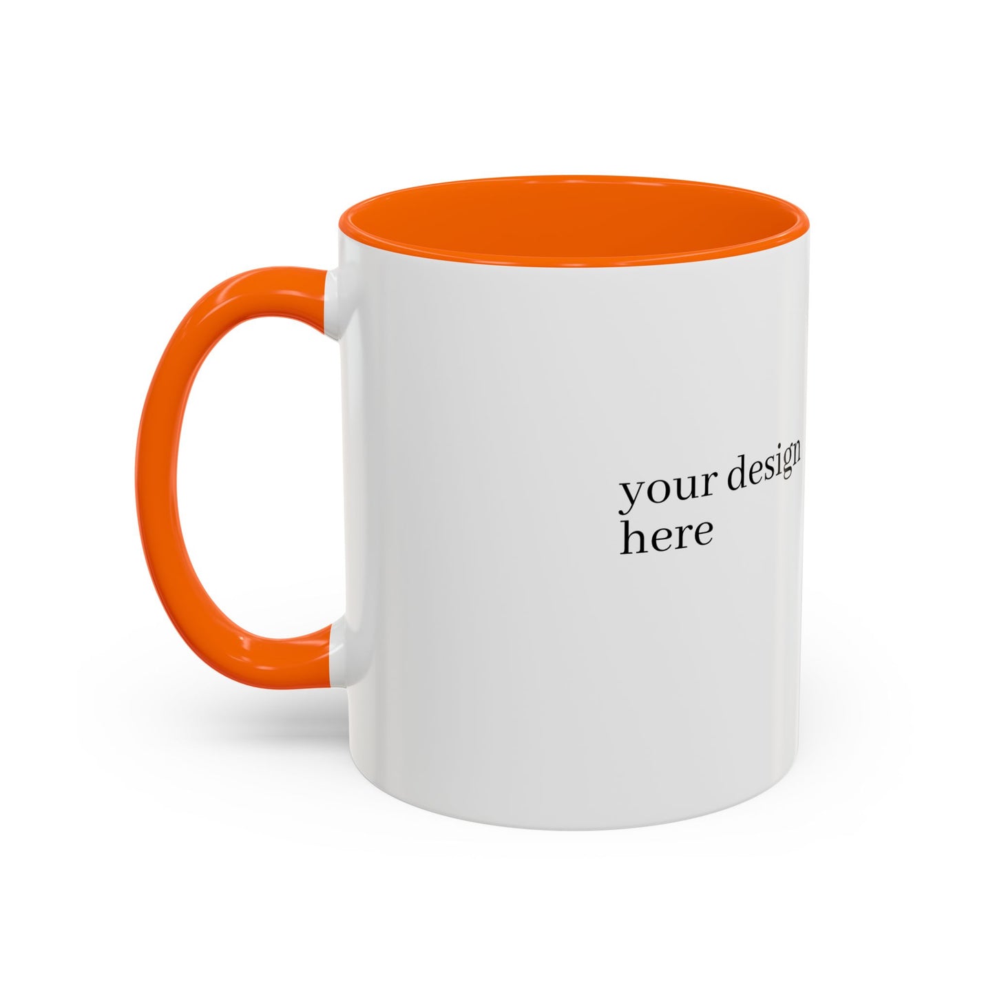 Coffee & You Accent Mug - Perfect for Morning Rituals - Ideal Gift for Coffee Lovers