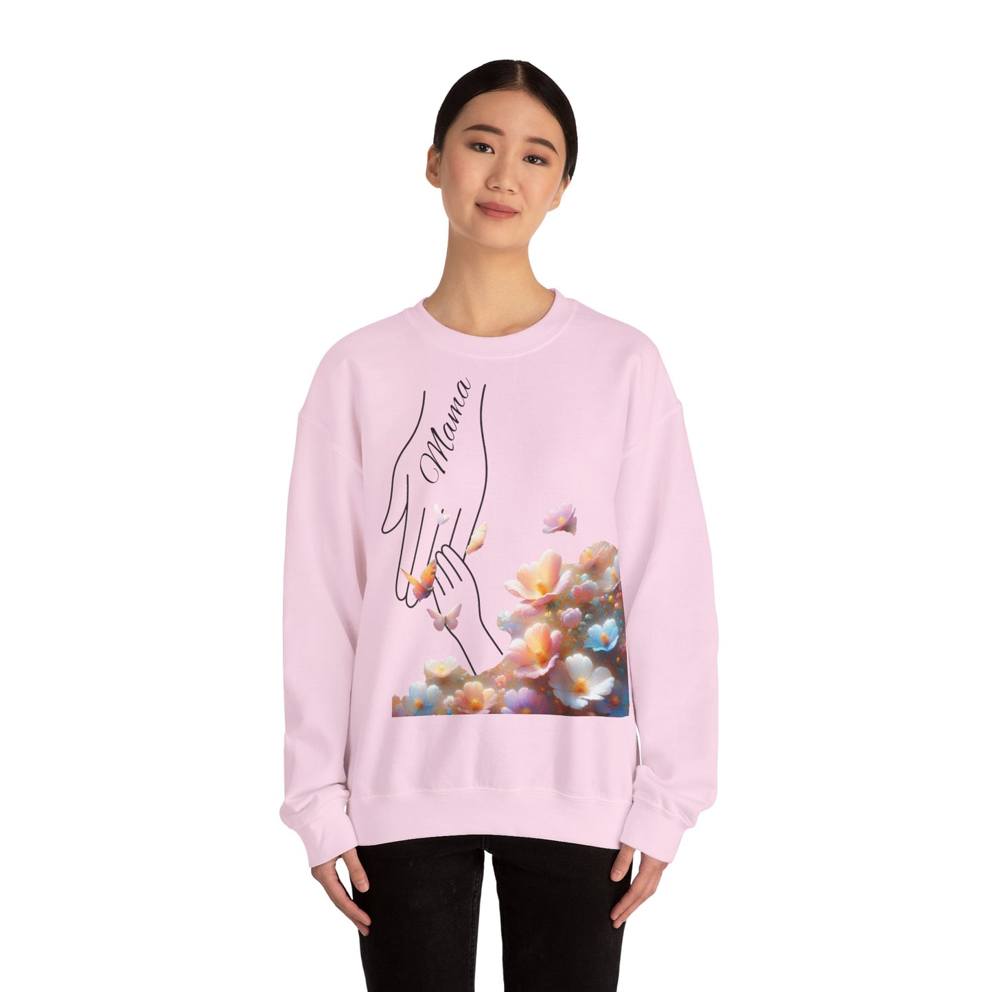 Customized Mother's Day Unisex Sweatshirt