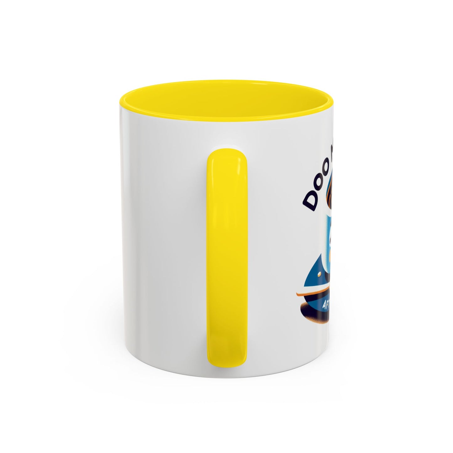 Mug à café amusant pour les amateurs de café - Design "Première Gorgée" (11/15oz)