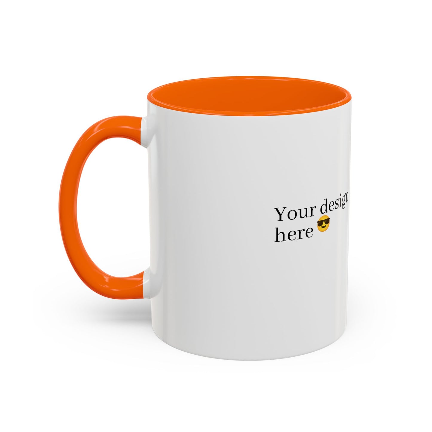 Inspirierende Akzent-Kaffeetasse - 'Zuerst du... Nach dem Kaffee' - Perfekt für Kaffeeliebhaber und tägliche Motivation