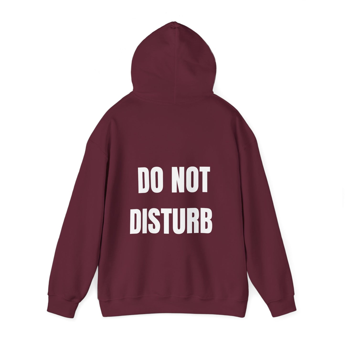 Funny Print Hoodie