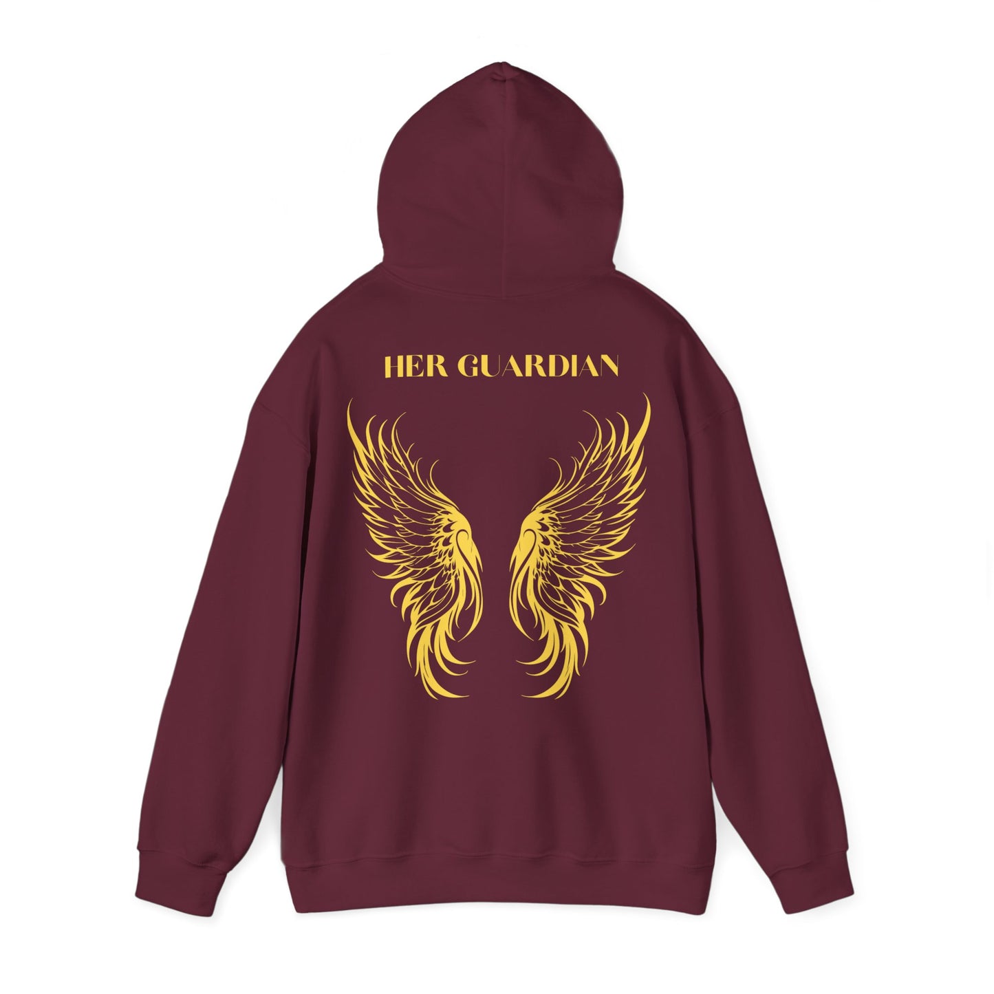 Angel Wings Couple style Hoodie