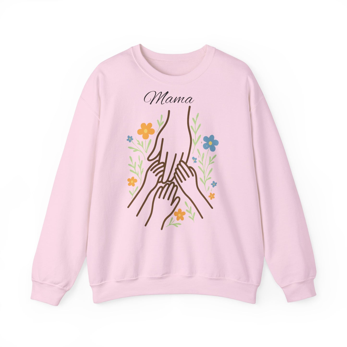 Personalized Mother's Day Sweatshirt