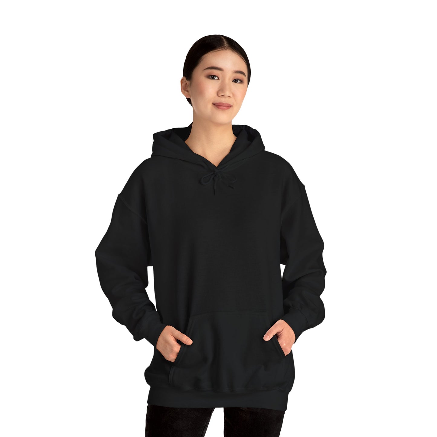 Funny Print Hoodie