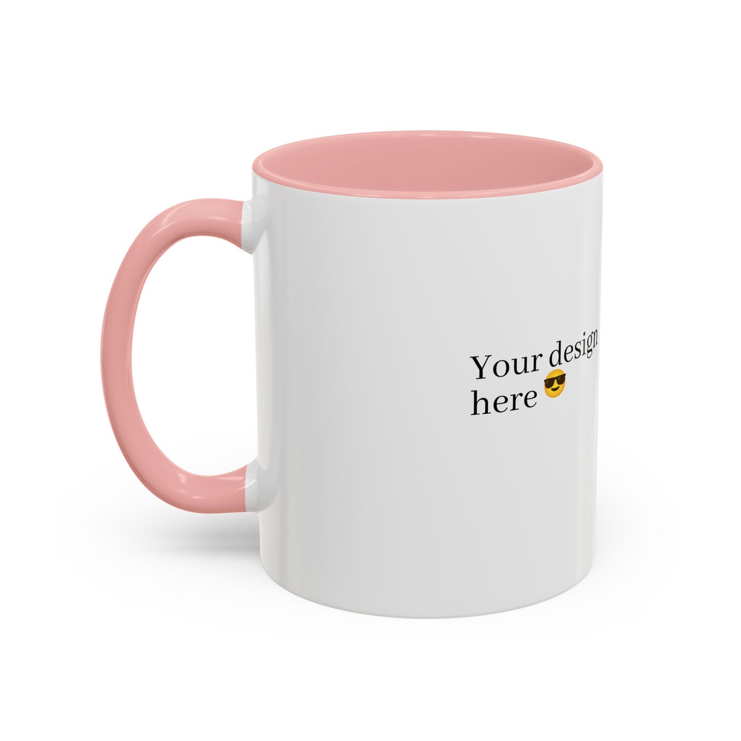 Inspirierende Akzent-Kaffeetasse - 'Zuerst du... Nach dem Kaffee' - Perfekt für Kaffeeliebhaber und tägliche Motivation