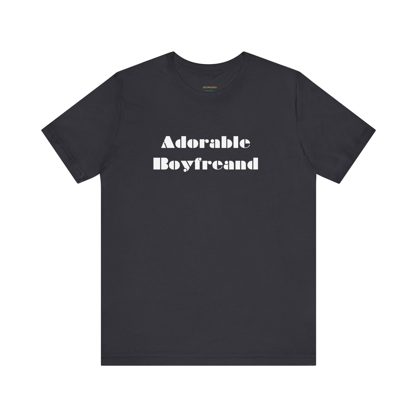 Herren Jersey Kurzarm Paar passende T-Shirt