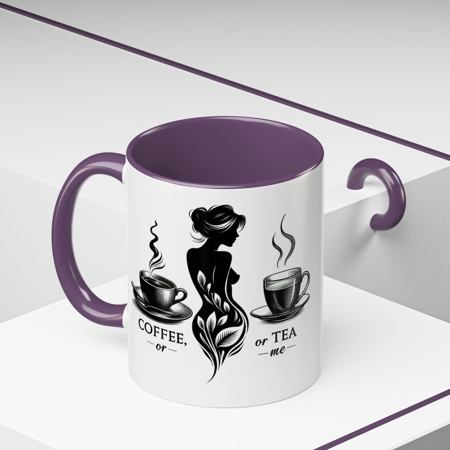 Taza de café con acento personalizado - Perfecta para amantes del café y entusiastas del té