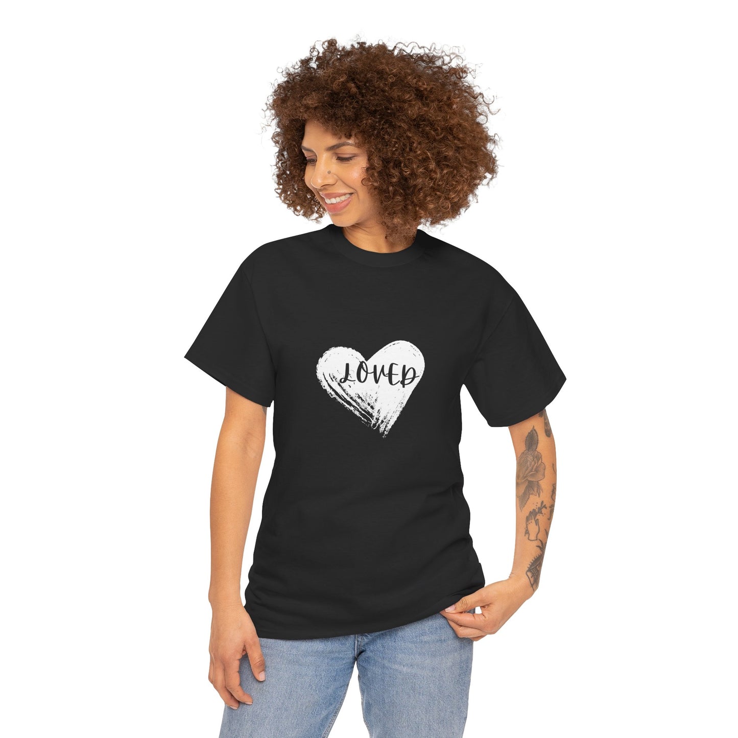 Unisex Heavy Cotton  Tee