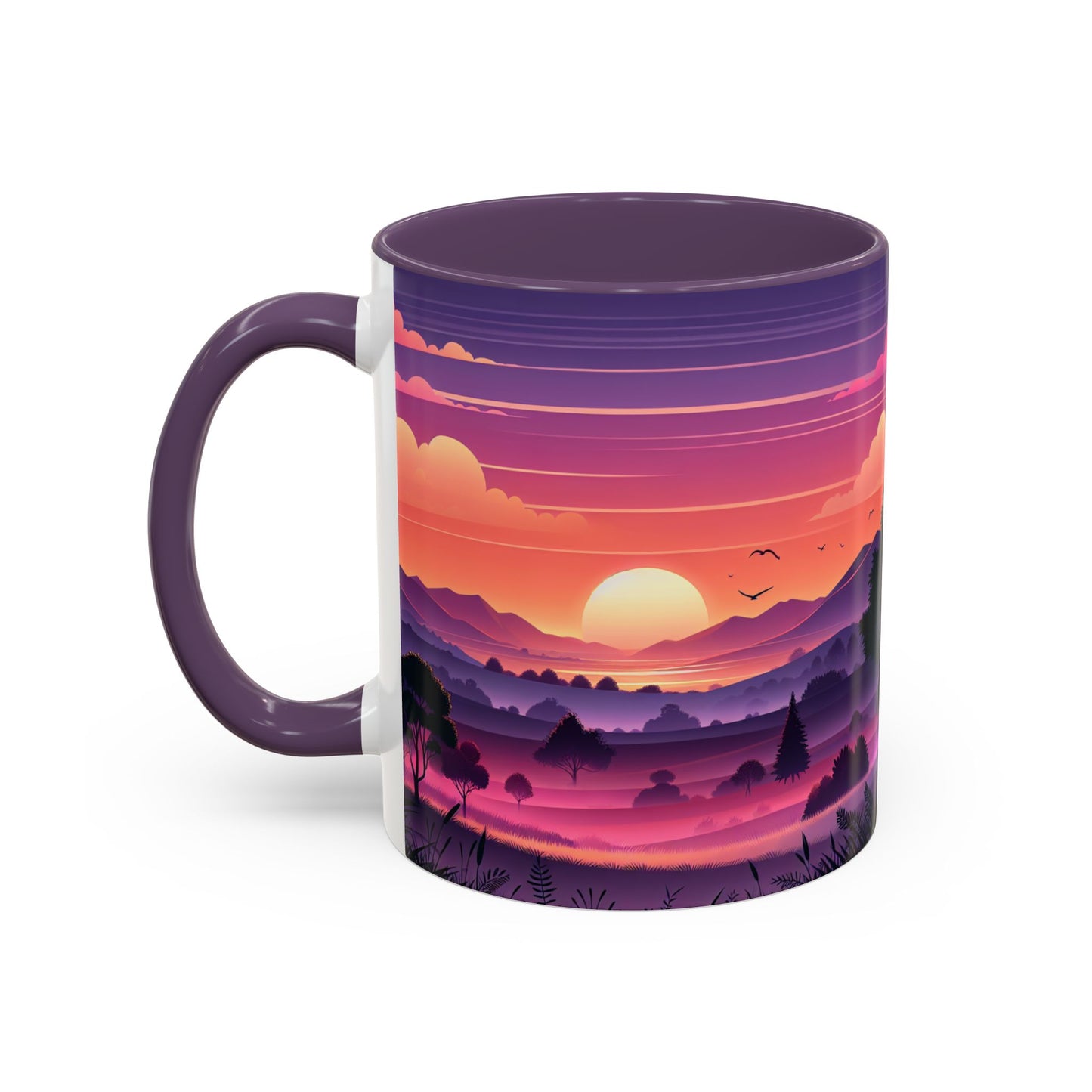 Good Morning Accent Coffee Mug - 11oz & 15oz keramische koffiekop
