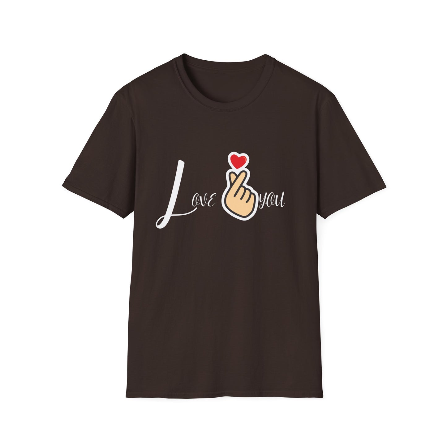 Lack Unisex Softstyle T-Shirt