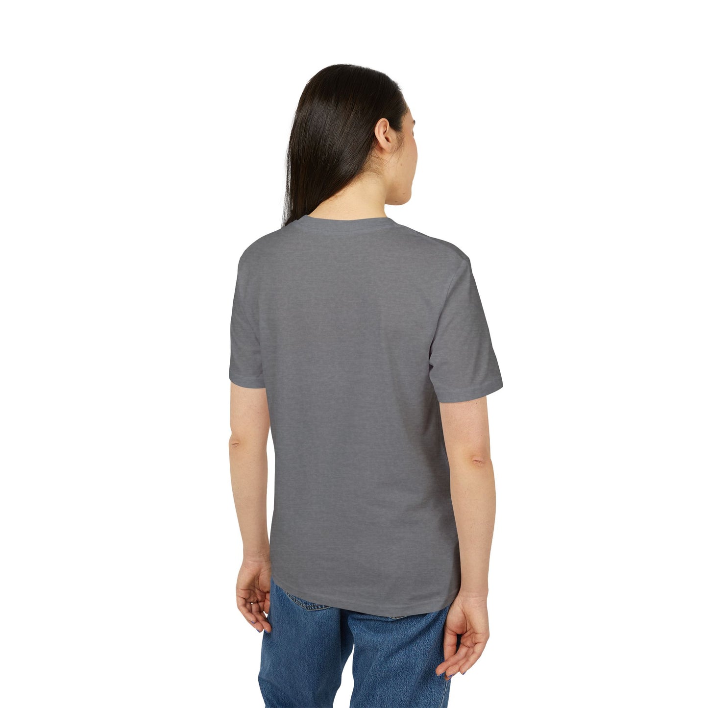 Benutzerdefiniertes Bio-T-Shirt – Personalisierbar & Umweltfreundlich | 100 % Bio-Baumwolle | Hergestellt in Europa