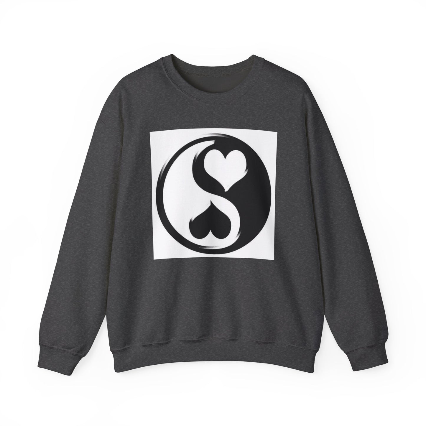 Street Style Crewneck Sweatshirt - Everyday Wear