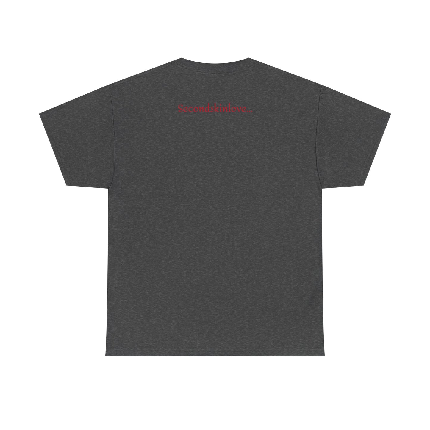 White Street Style Tee