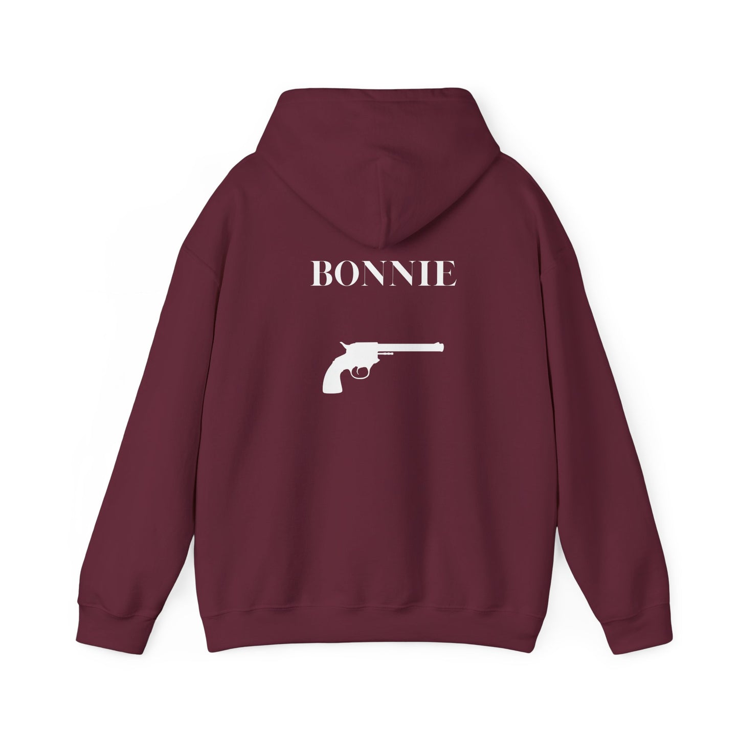 Heavy Blend™ Pärchen-Sweatshirt mit Kapuze für Damen