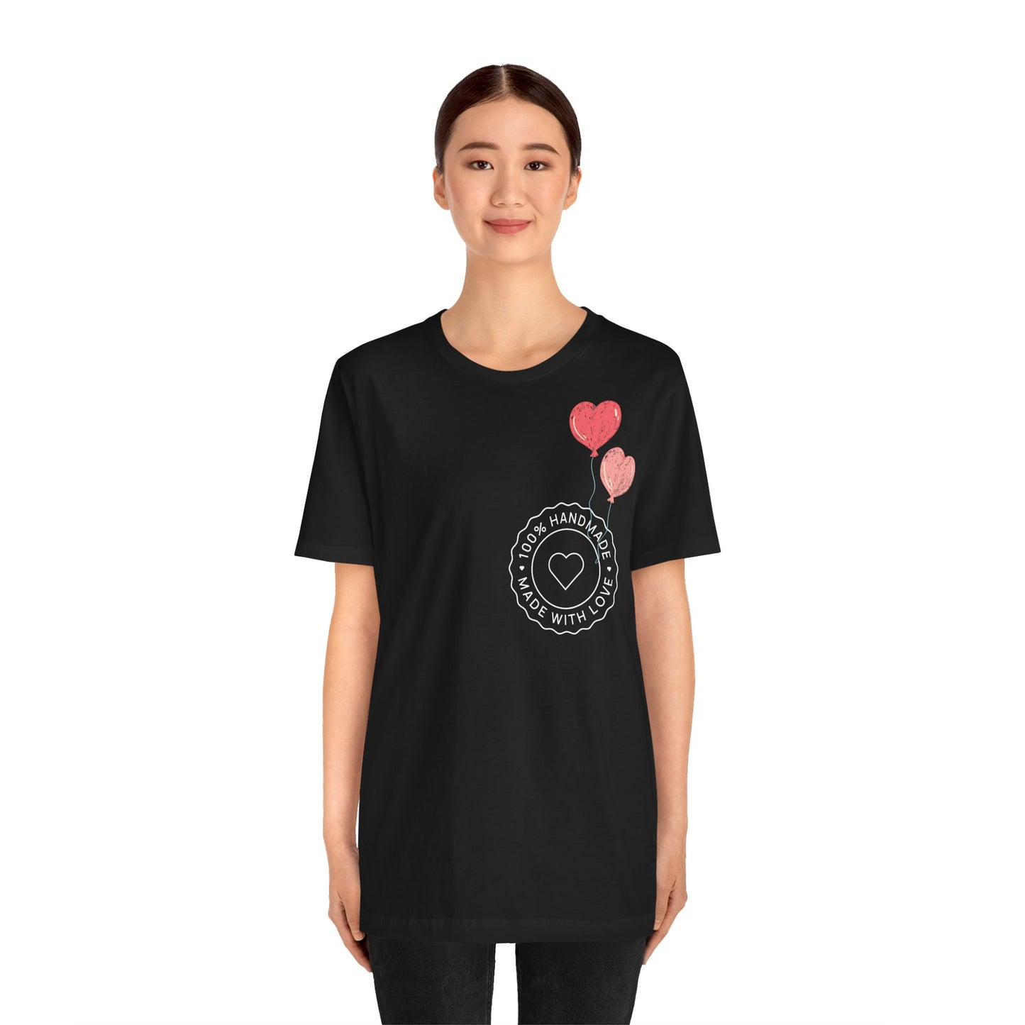 Camiseta Unisex de Manga Corta