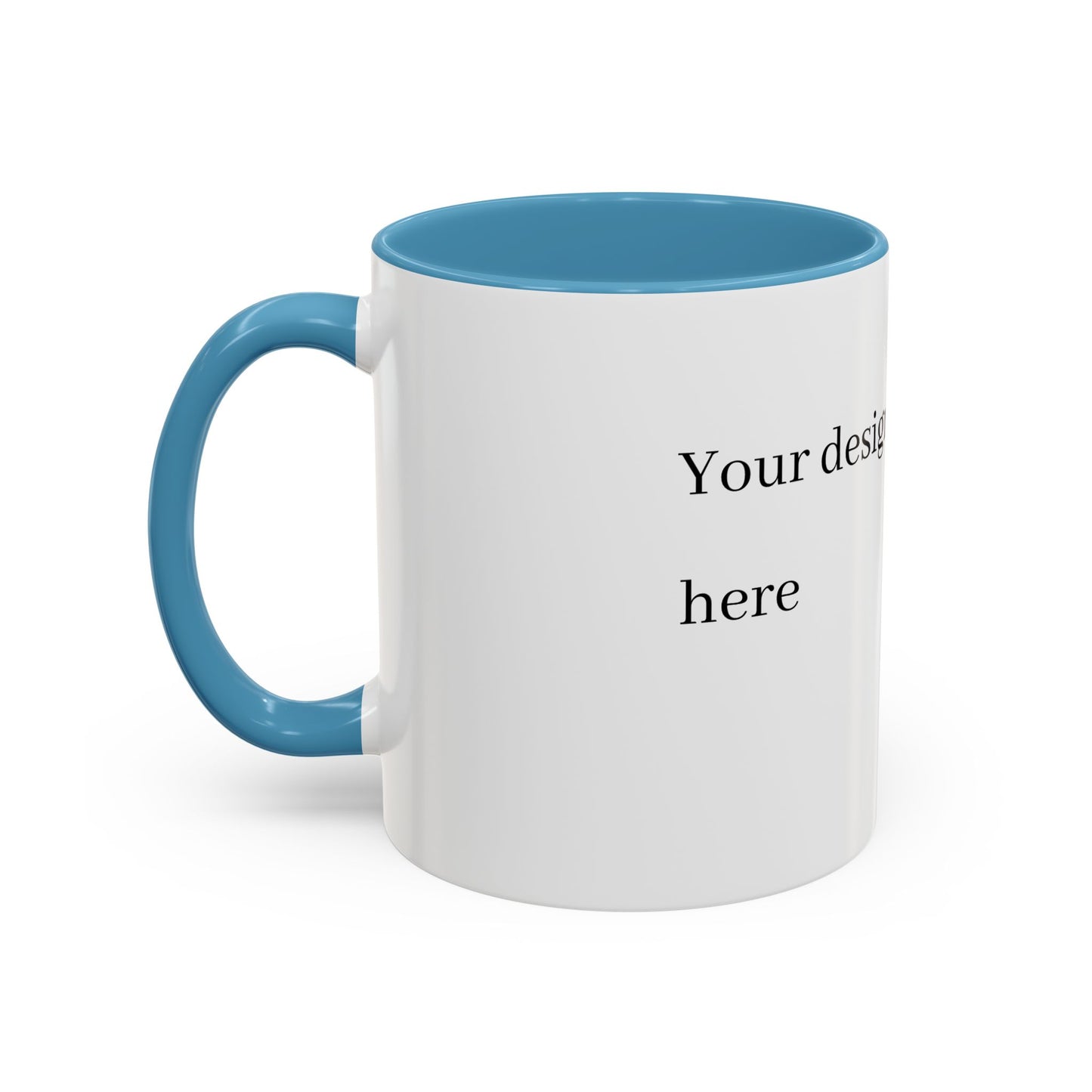 Romantic Coffee Mug - 'I Love You More Than Coffee'