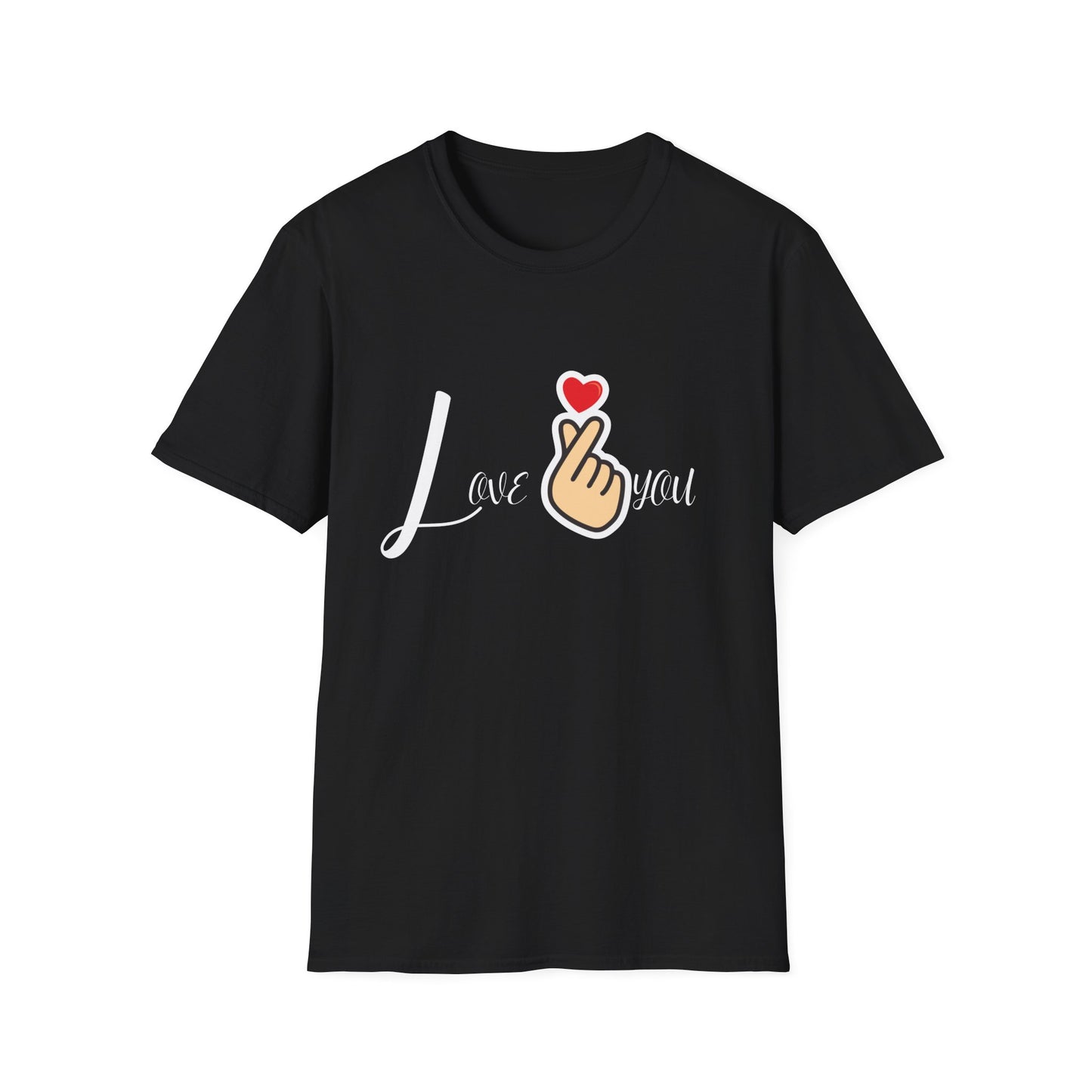 Lack Unisex Softstyle T-Shirt