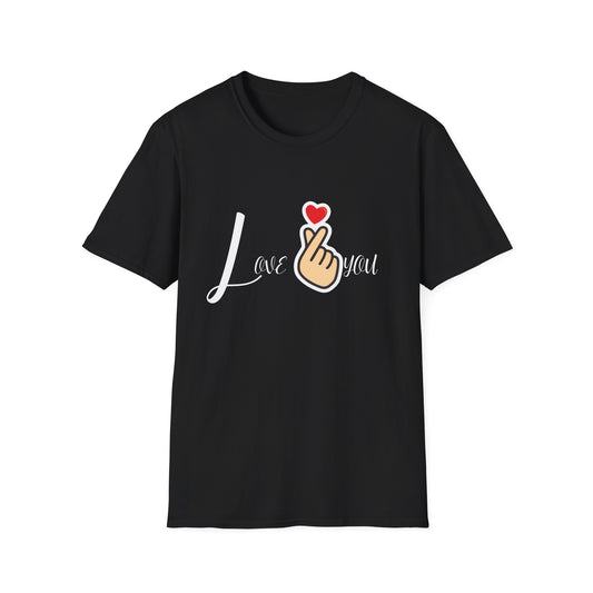 Lack Unisex Softstyle  T-Shirt