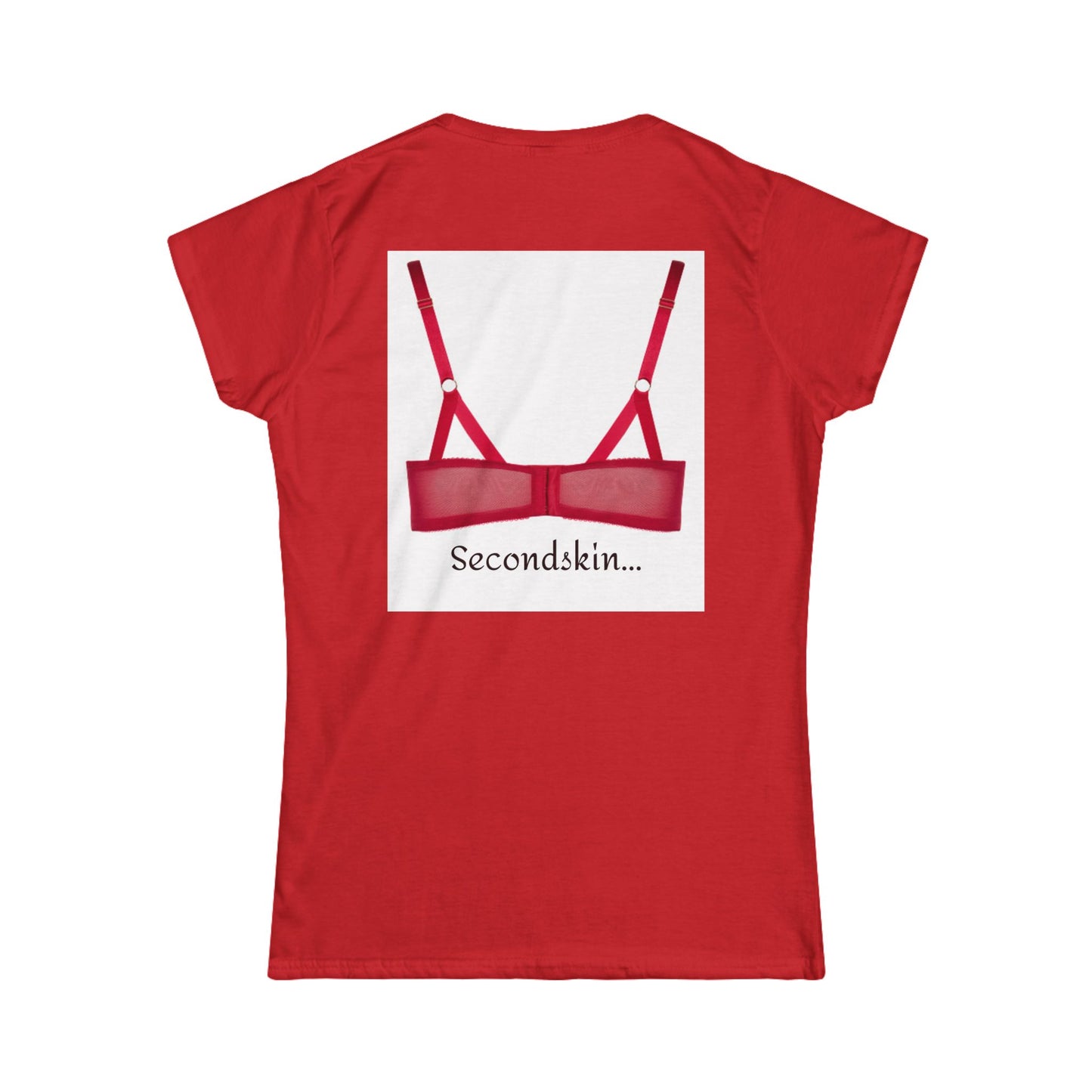 Softstyle-BH-T-Shirt für Damen