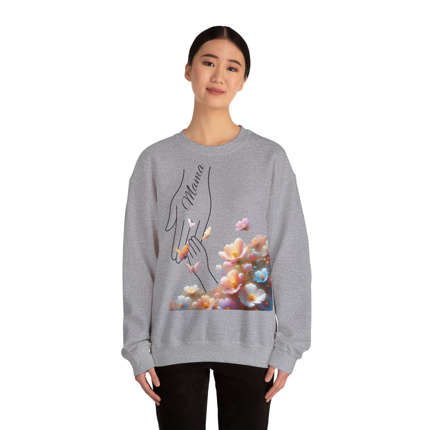 Customized Mother's Day Unisex Sweatshirt