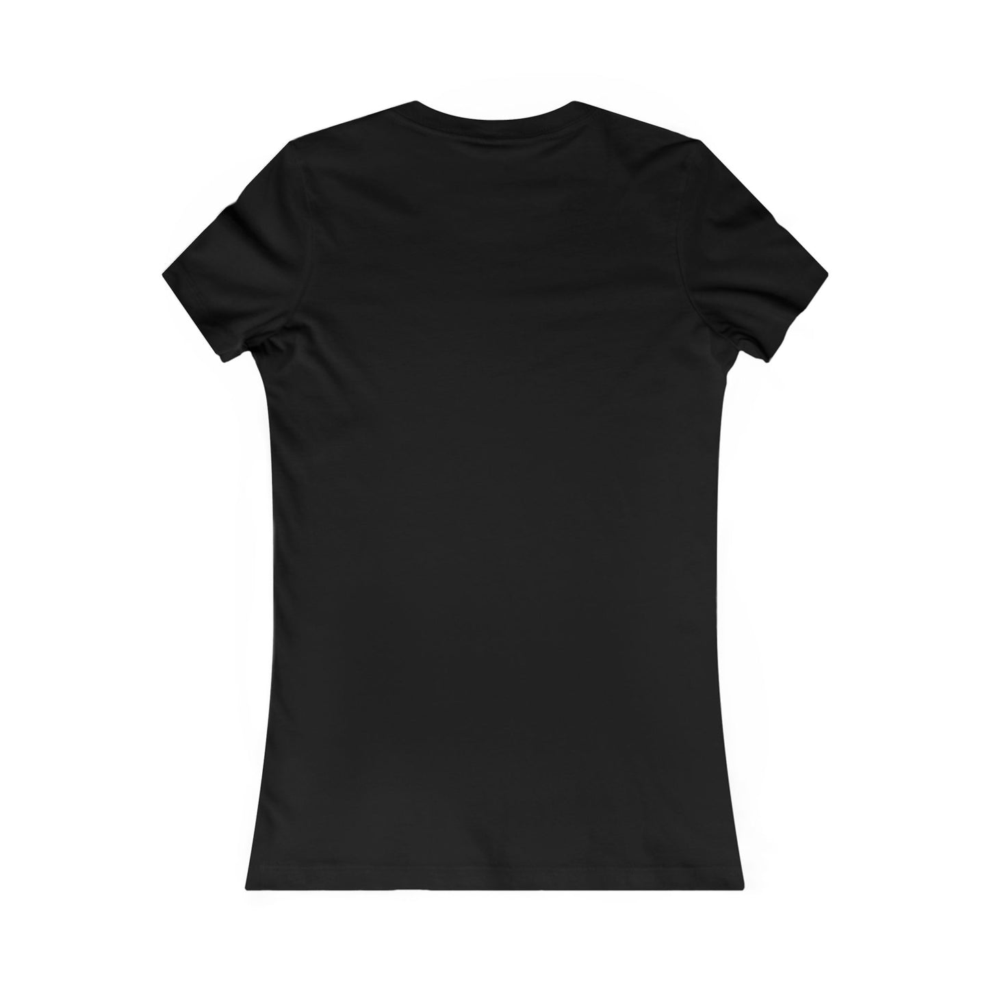 Black Women's  Cotton casual  Tee