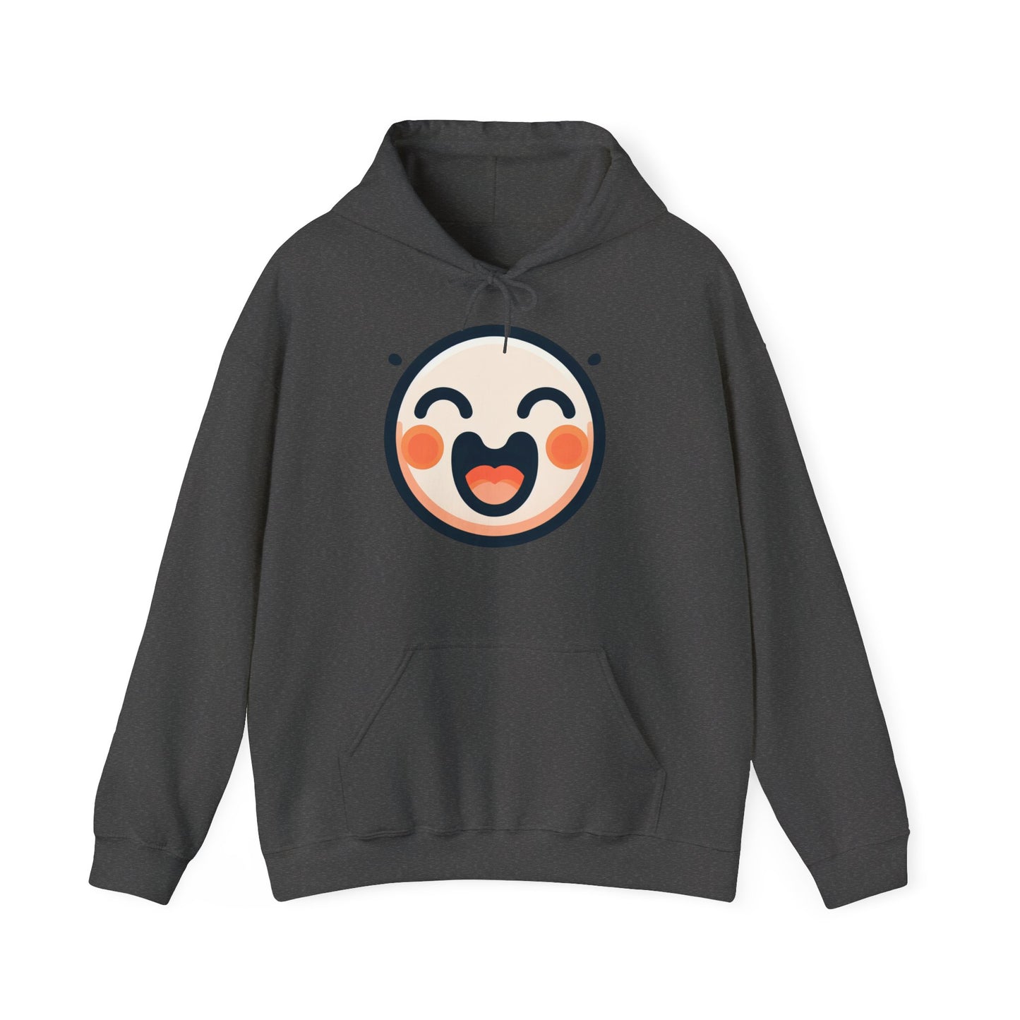 Unisex Heavy Blend™ Hooded Print Sweatshirt