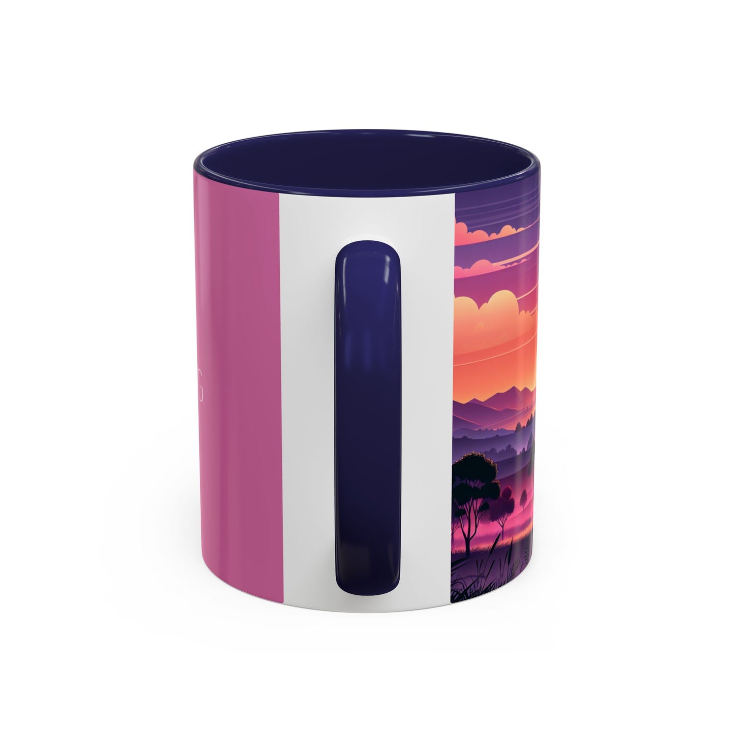Good Morning Accent Coffee Mug - 11oz & 15oz keramische koffiekop