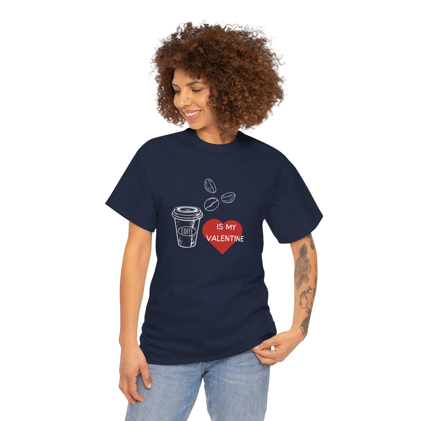 Unisex Heavy Cotton Love T-shirt