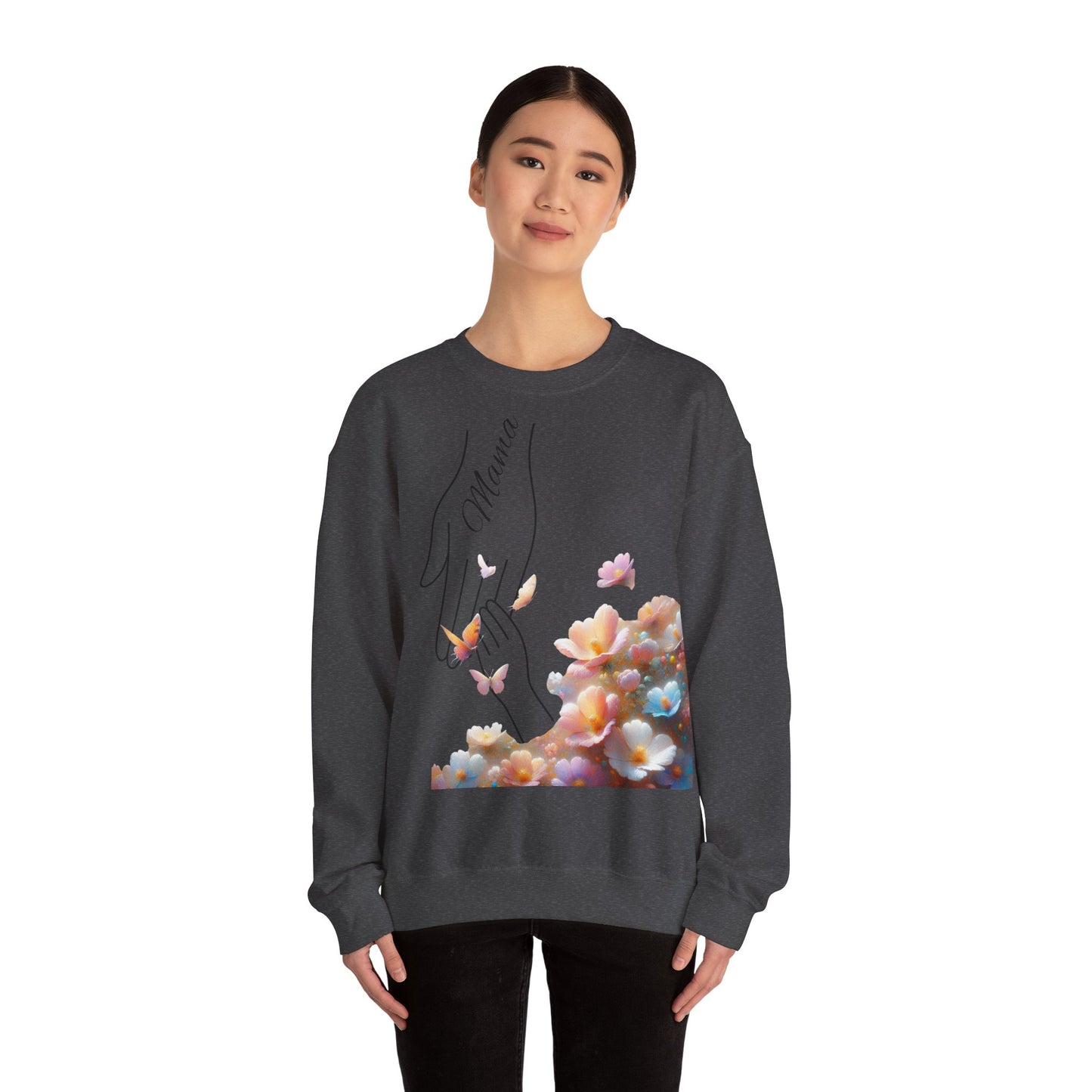 Customized Mother's Day Unisex Sweatshirt